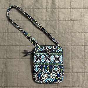 Vera Bradley Crossbody Purse
